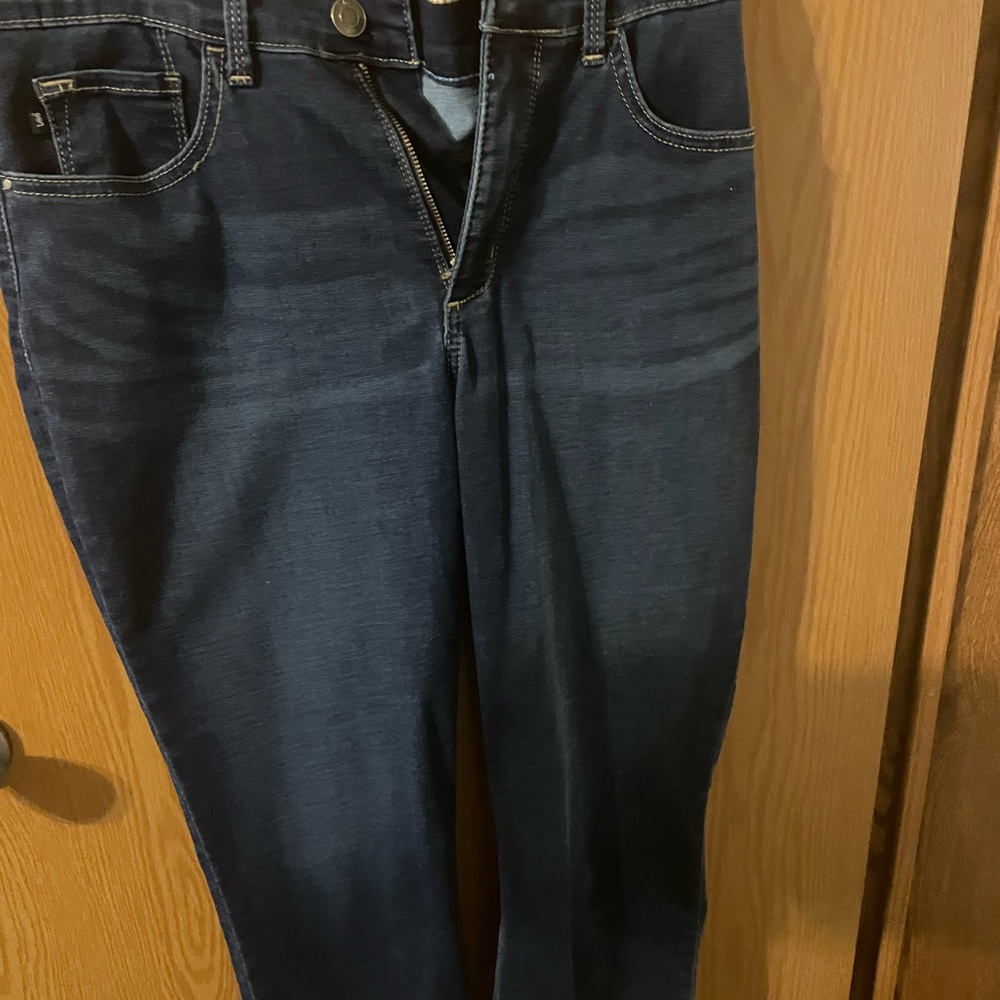Lee Women's Easy Fit Capri